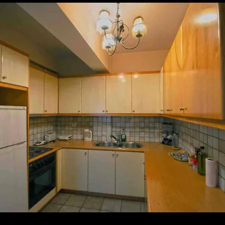 Έν Λεβίδι Apartment Exterior photo