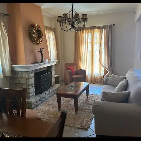 Έν Λεβίδι Apartment Exterior photo