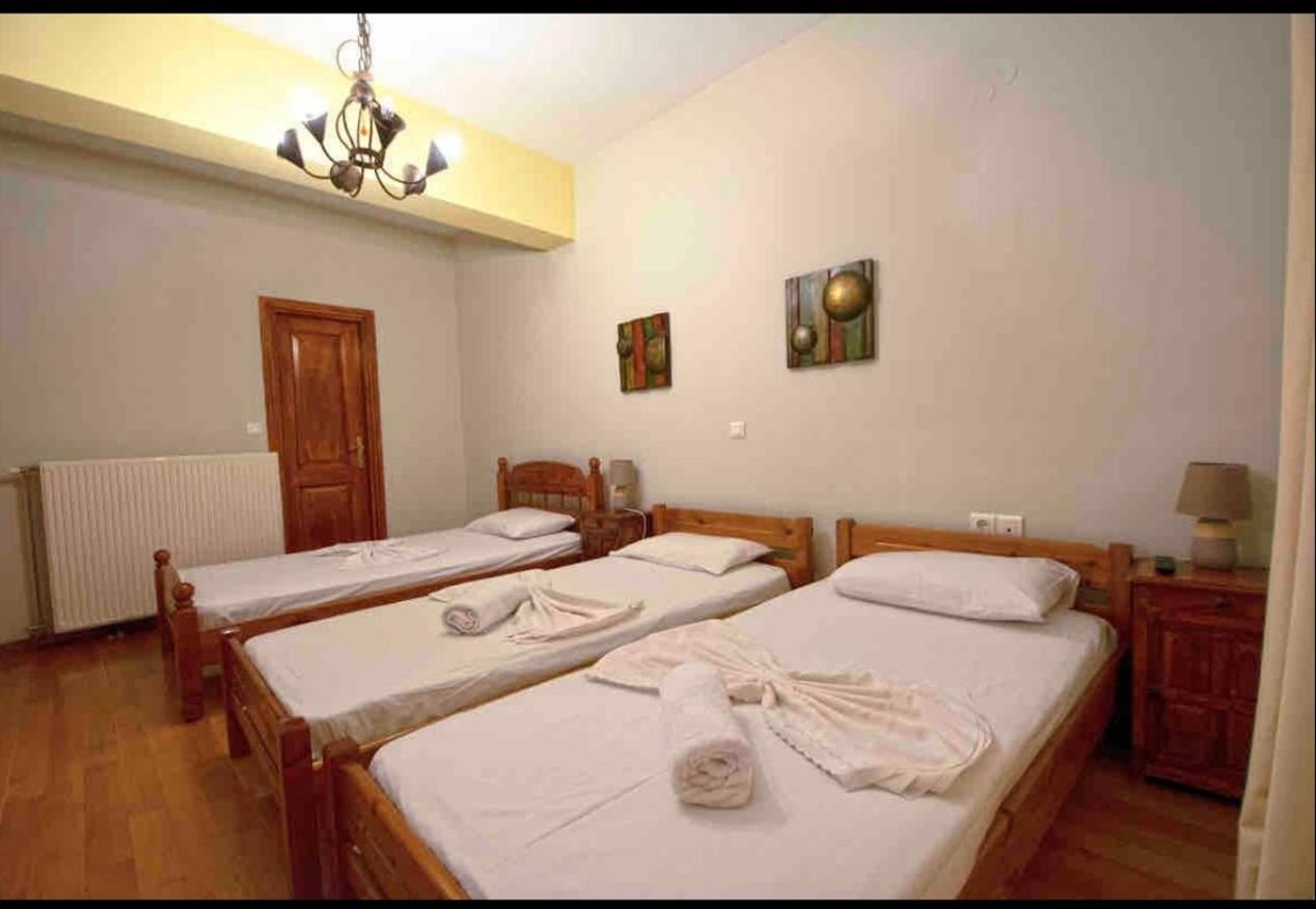 έν Apartment Levidhion